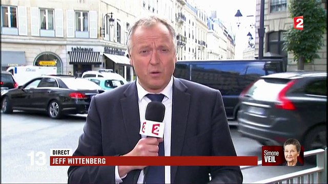 Simone Veil : des obsèques nationales ?