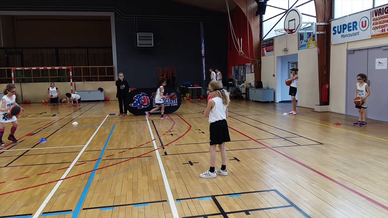 Frenchy Camp Moncoutant 2017