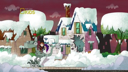 Nat Geo Kids - En Julio - Despierta tu curiosidad