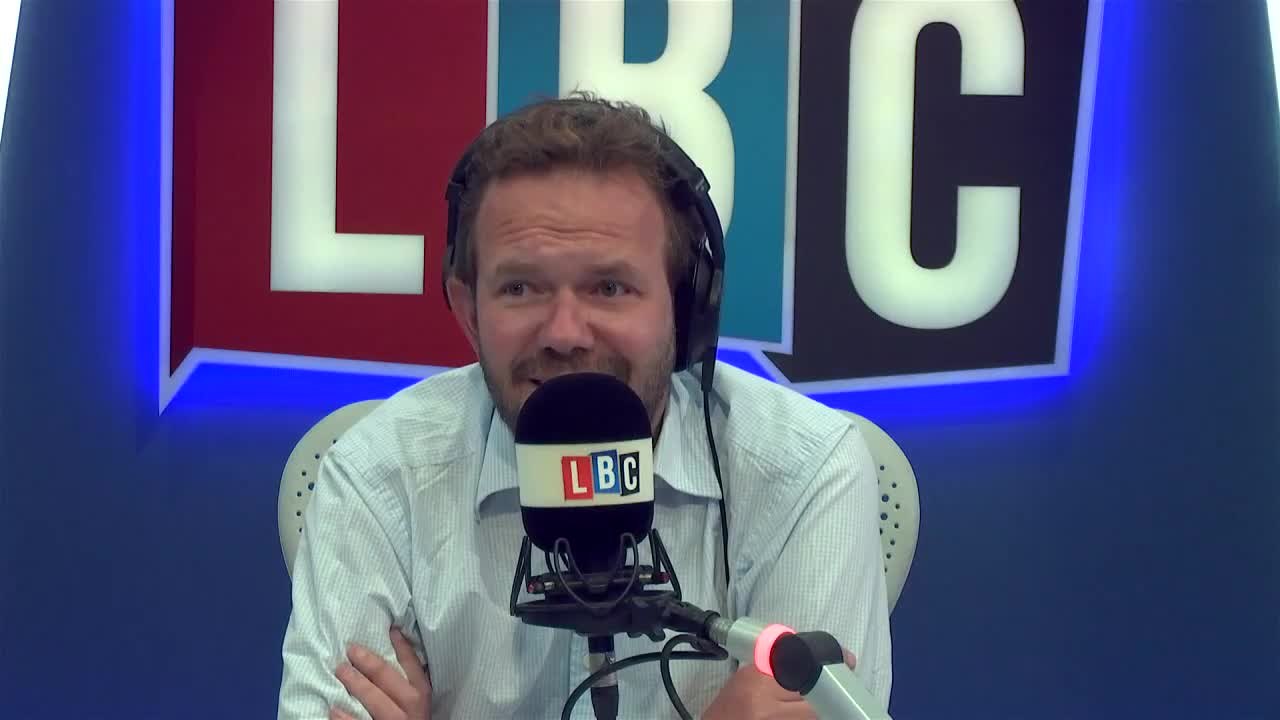 Caller Perfectly Explains What Theresa May Should Have Done