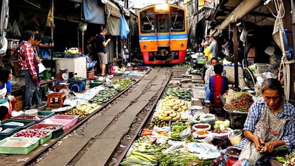 Dunyanin En Inanilmaz 10 Demiryolu Hatti