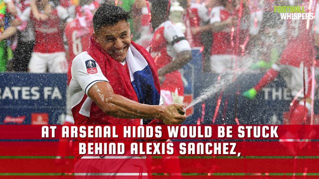 Kaylen Hinds | Arsenal | FWTV
