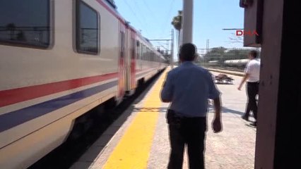 Adana Halep'e Gitmek Isteyen Sırp, Polisi Alarma Geçirdi