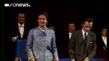 Fallece Simone Veil a los 89 años, despenalizadora del aborto en Francia