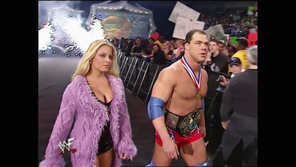 3.Kurt Angle VS Triple H     Royal.Rumble.2001