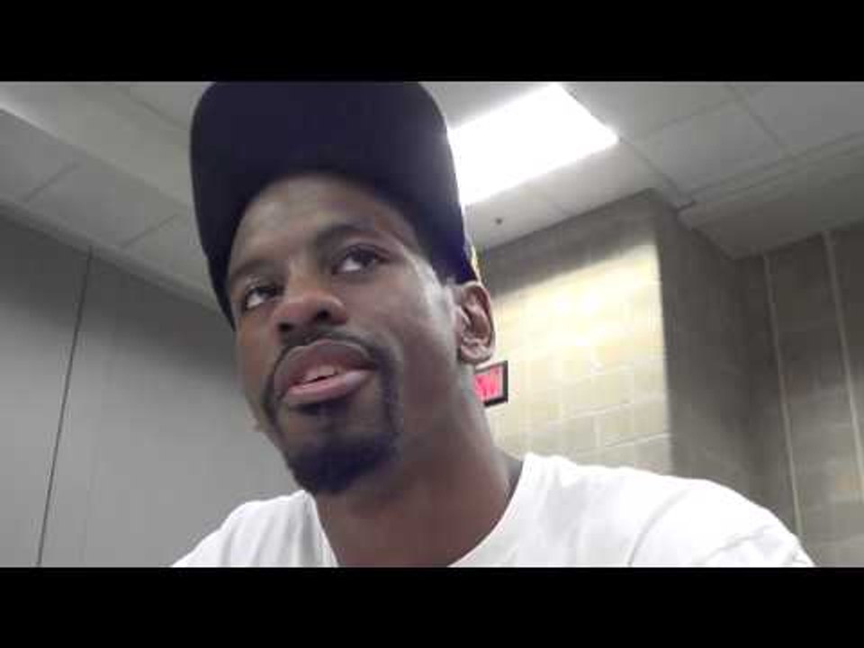 boxing star jamel herring with another ko win EsNews Boxing