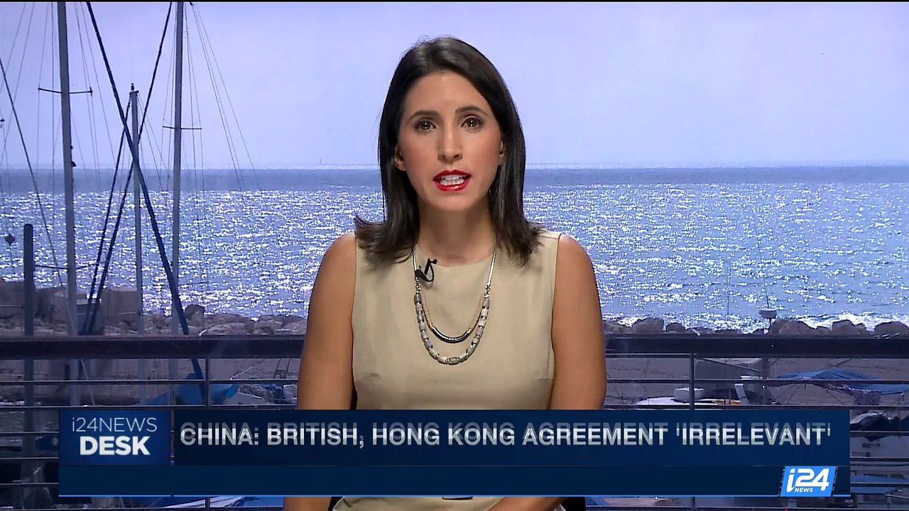 i24NEWS DESK | Man crosses border from Israel to GAZA | Friday, June 30th 2017
