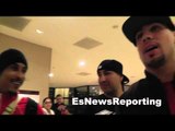 danny garcia tattoo and rapper nox215 says he wants garcia vs adrien broner fight EsNews Boxing