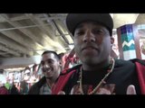 broner vs maidana talking to boxing fans in texas EsNews Boxing