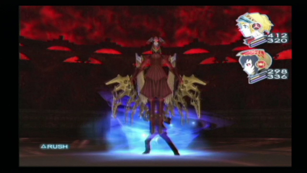 [PS2] PERSONA3 FES OP