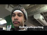 miguel gonzalez says Terence Crawford  is ducking him call him out EsNews Boxing