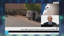 يعقوب الصراف-وزير الدفاع اللبناني