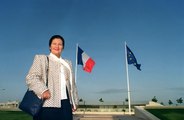Simone Veil est élue présidente du Parlement européen