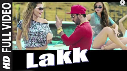 Lakk (Full Video) Big Dhillon & Fazilpuria | New Punjabi Song 2017 HD