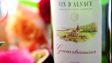 Gewurztraminer d'Alsace