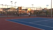 Senior Tenis Turnuvası