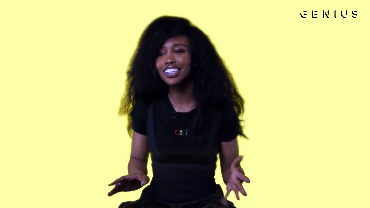 SZA Love Galore Official Lyrics & Meaning Verified video Dailymotion