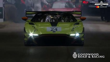 FB World Debut 820hp Aston Martin Vulcan AMR Pro at FOS