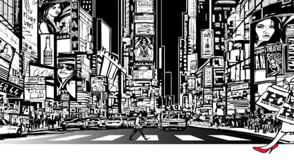 Historic New York - Shopping in New York City (1)