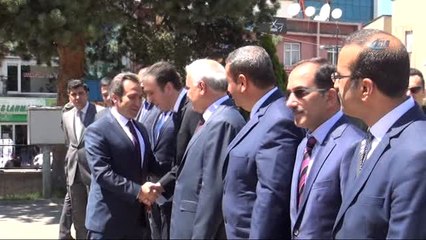Bingöl'ün Yeni Valisi Göreve Başladı