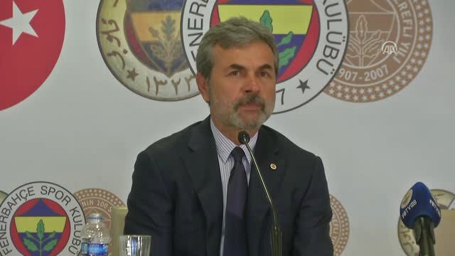 Teknik Direktör Kocaman, Fenerbahçe'de (5)