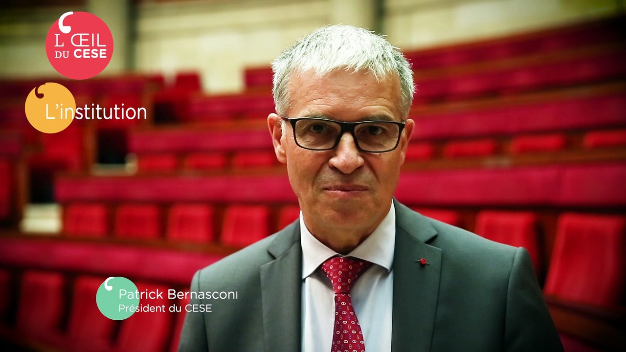 Gardez l’œil ouvert sur l’actualité du CESE