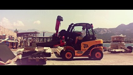 Chanel loves Calvi On The Rocks 2017