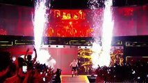 A look back at the chaotic brawl between Brock Lesnar and Samoa Joe- Raw, June 19, 2017