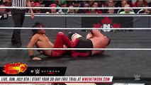 FULL MATCH — Shinsuke Nakamura vs. Samoa Joe - NXT Title Match- NXT TakeOver- Toronto (WWE Network)