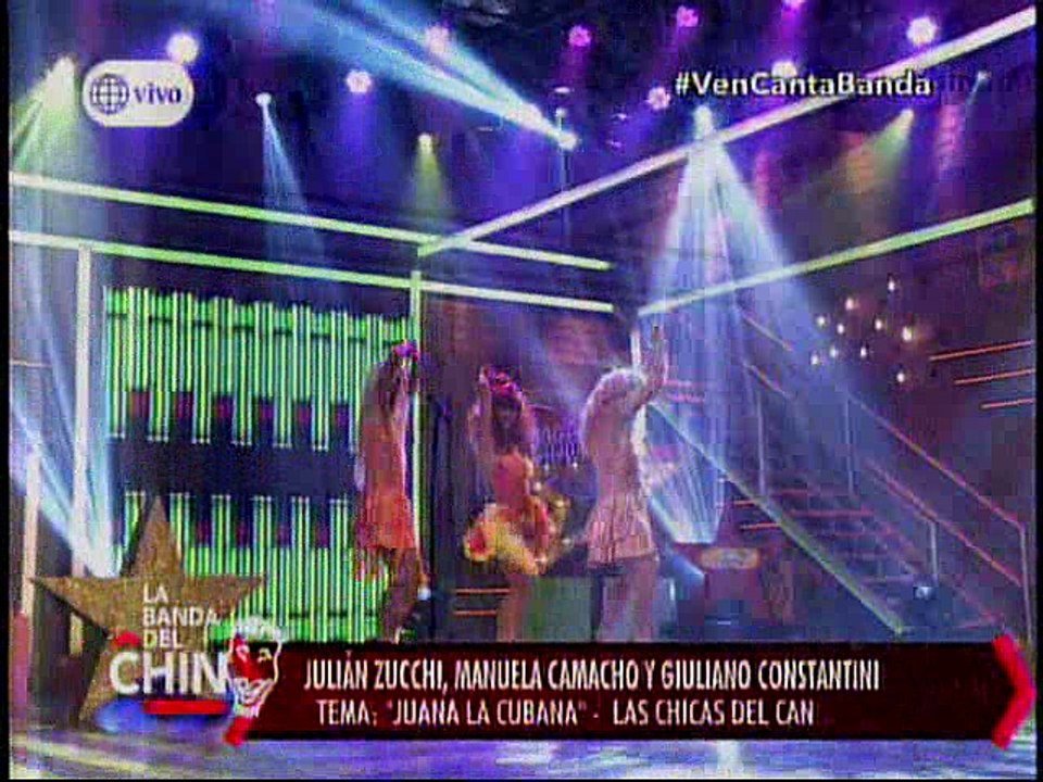 VBC Todo Por la Chamba del 29 de Junio del 2017