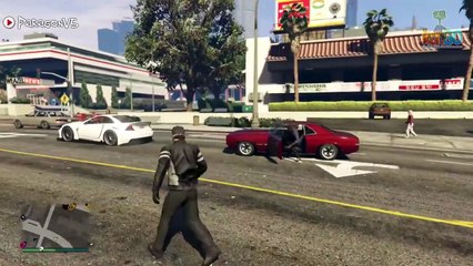 GTA 5 FAILS & WINS #24 (Spinner Fidget Killer -GTA V