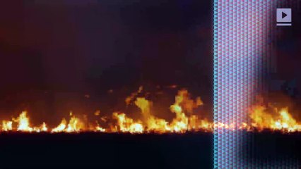 We have three years to save the planet from destruction