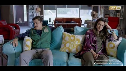 Episode 10- Taqet Nour Series _ الحلقة العاشرة - مسلسل طاقة نور