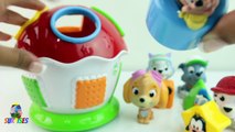 POP UP Toys Bonanza! Paw Patrol, Tayo the Little Bus, Mickey Mouse Club House LEARN COLORS