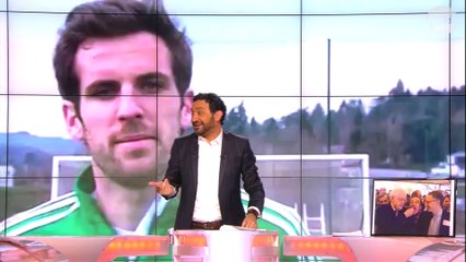 Cyril Hanouna - TPMP : quand baba relève un défi avec Sylvain Wiltord