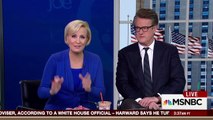 Trump Resumes Attack On 'Morning Joe' Hosts, Refutes National Enquirer Claim