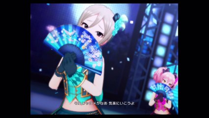 [デレステMV] 青の一番星 (3D標準)