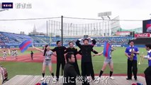 慶應大学　応援歌「若き血」（歌詞付）応援団＆チアリーダー