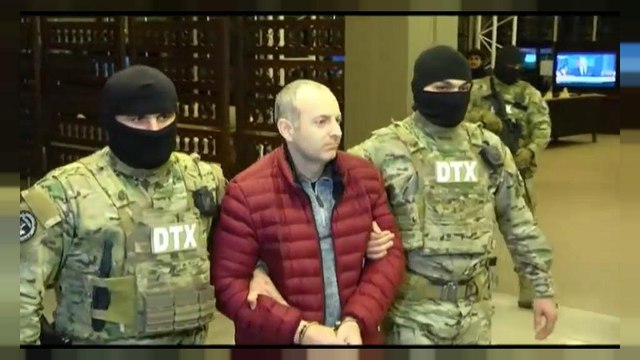 В Баку судят блогера Лапшина