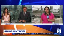 Record Breaking Travel Expected Over Holiday Weekend