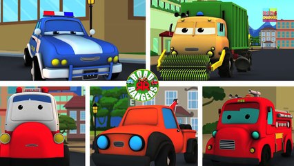 Road Rangers - Road Rangers - Holiday Gone Wrong - Be Responsible - Episode 4