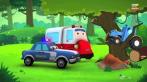Road Rangers - Road Rangers - Clownjuring - Beware Of The Ghost - Scary Videos For Kids