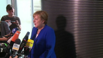 Allemagne: les députés adoptent le mariage gay, mais sans Merkel