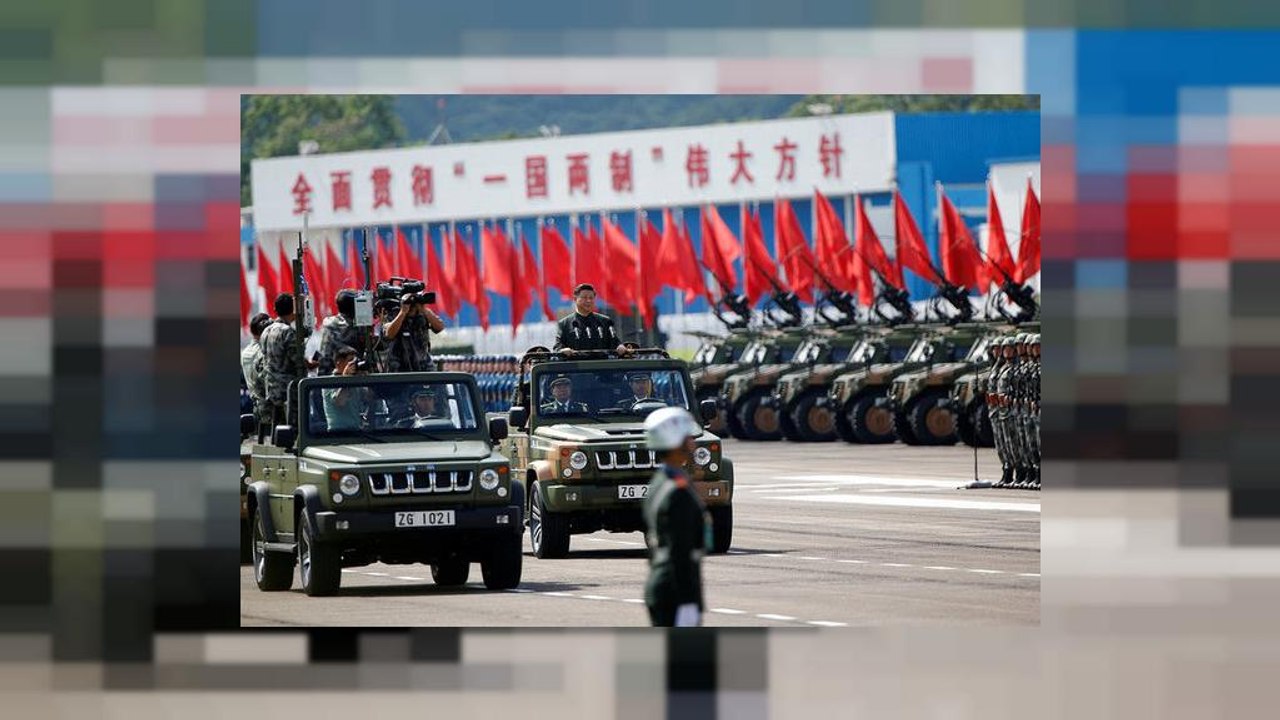 Hong Kong: Xi "un Paese, due sistemi" rilasciati 26 attivisti