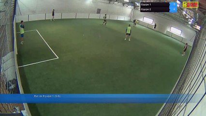 But de Equipe 1 (5-6) - Equipe 1 Vs Equipe 2 - 30/06/17 12:36 - Loisir Poitiers - Poitiers Game Parc