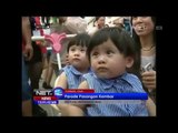 NET12 - Festival anak kembar berlangsung meriah di Yunani Cina