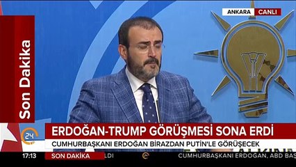 AK Parti Sözcüsü Ünal"dan kritik CHP yürüyüşü açıklaması!