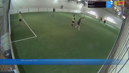 But de Equipe 1 (6-7) - Equipe 1 Vs Equipe 2 - 30/06/17 12:36 - Loisir Poitiers - Poitiers Game Parc