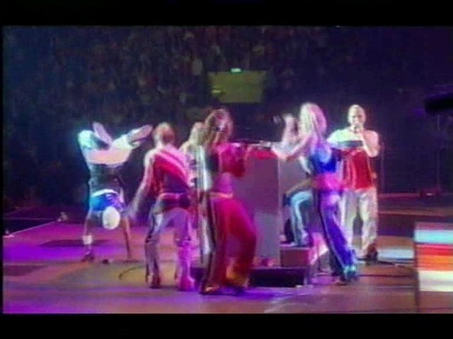 S Club 7 Don T Stop Movin