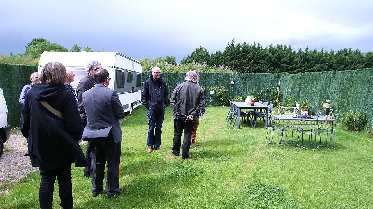 Archi sur Site Saint-Thibault-des-Vignes